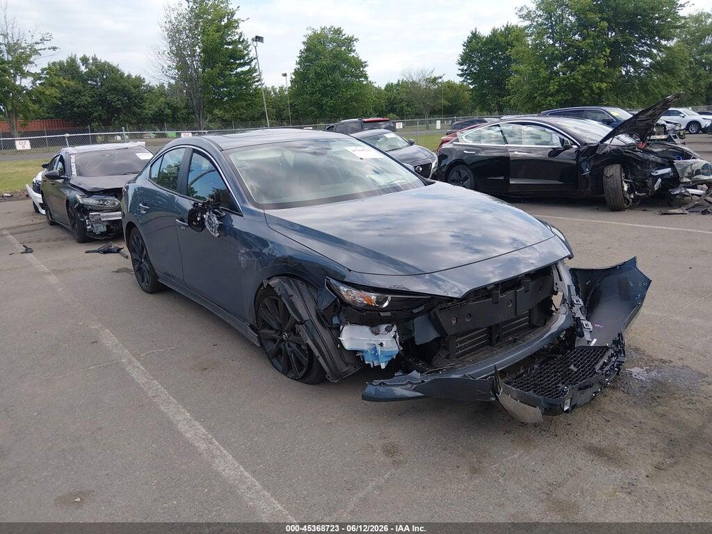 3MZBPBCM0SM474879 2025 MAZDA MAZDA3 photo no. 1