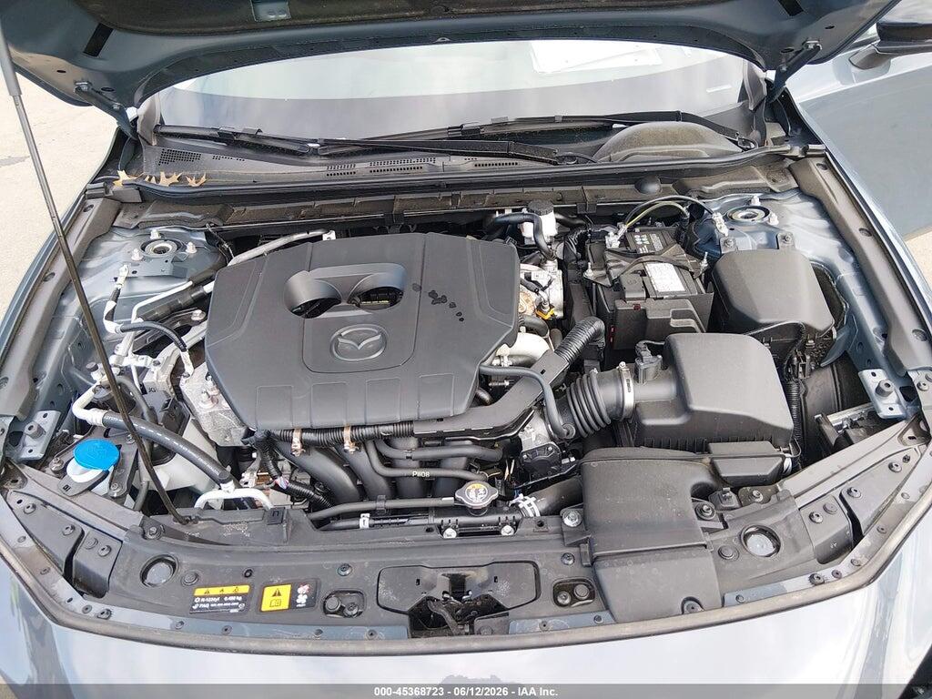 3MZBPBCM0SM474879 2025 MAZDA MAZDA3 photo no. 10
