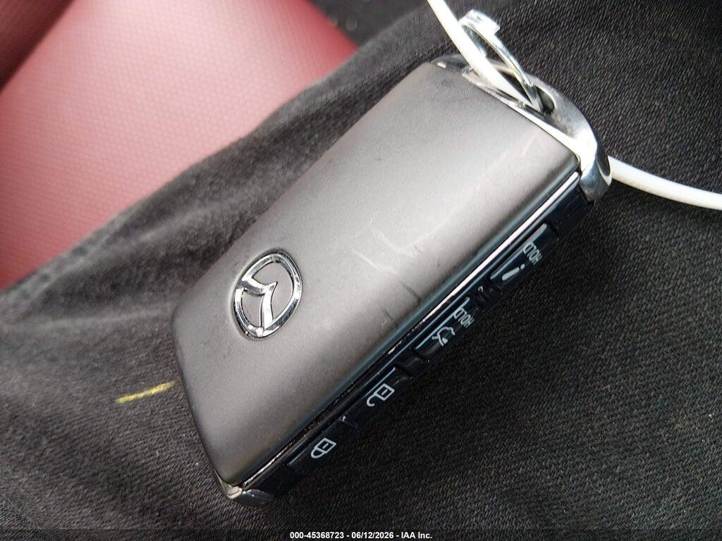 3MZBPBCM0SM474879 2025 MAZDA MAZDA3 photo no. 11