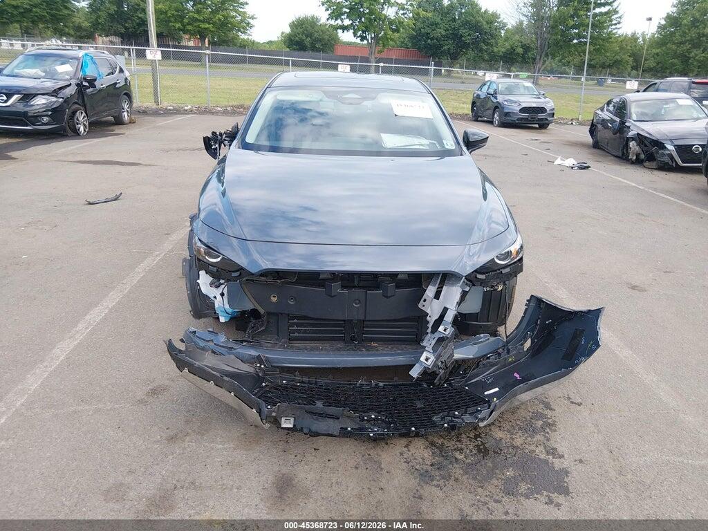 3MZBPBCM0SM474879 2025 MAZDA MAZDA3 photo no. 12