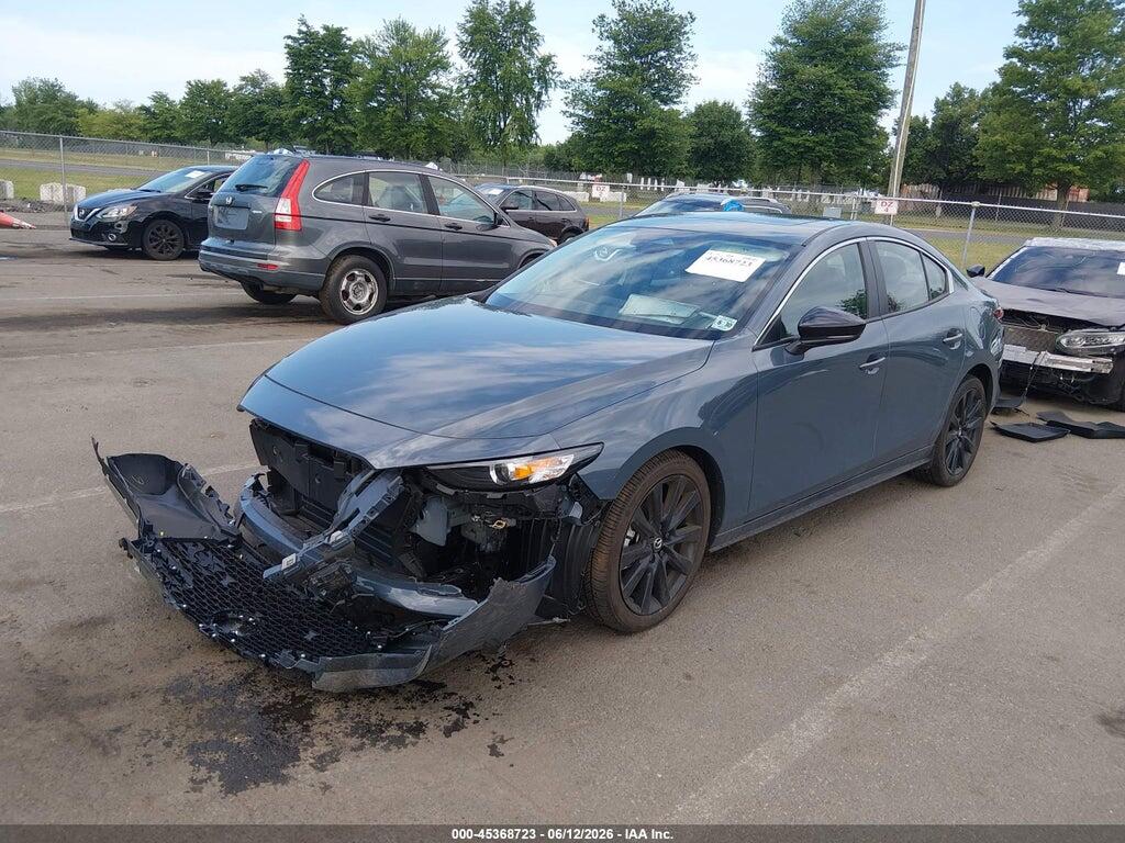 3MZBPBCM0SM474879 2025 MAZDA MAZDA3 photo no. 2