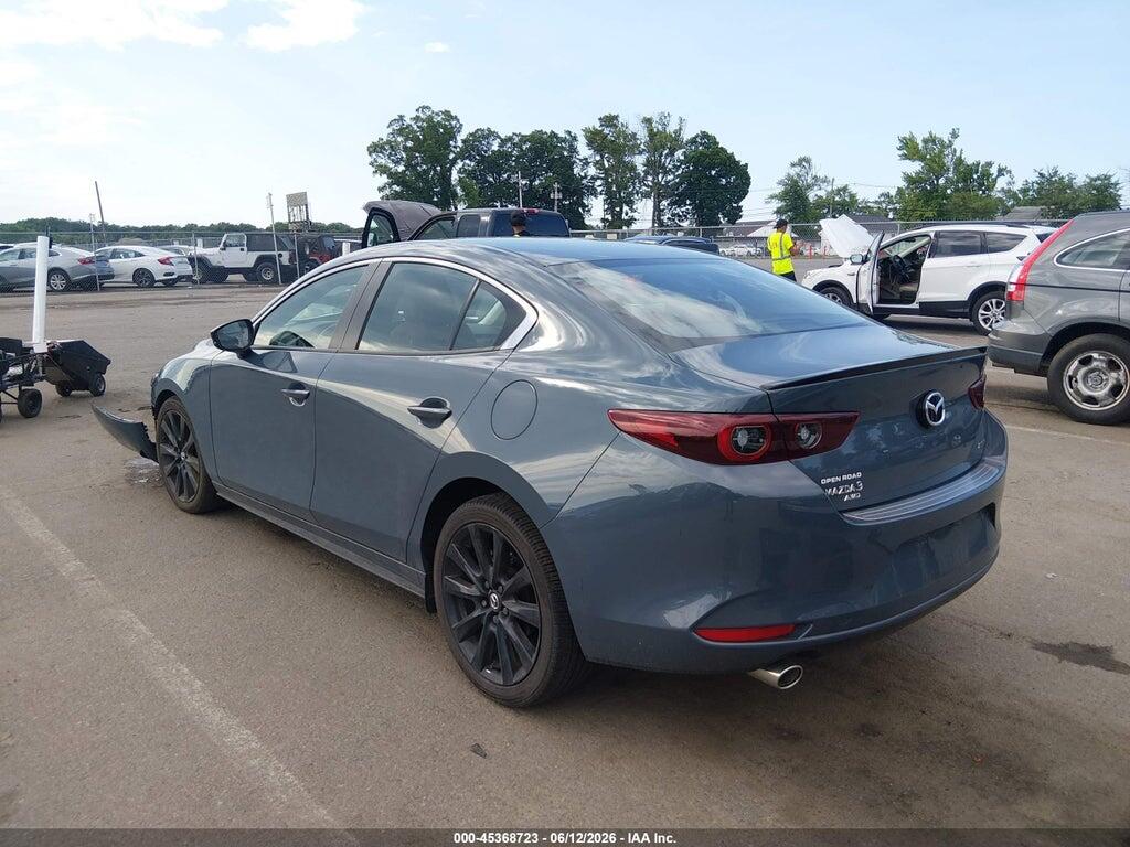 3MZBPBCM0SM474879 2025 MAZDA MAZDA3 photo no. 3