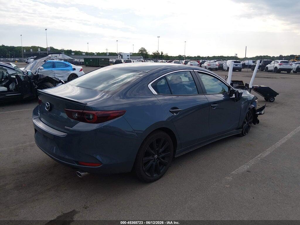 3MZBPBCM0SM474879 2025 MAZDA MAZDA3 photo no. 4