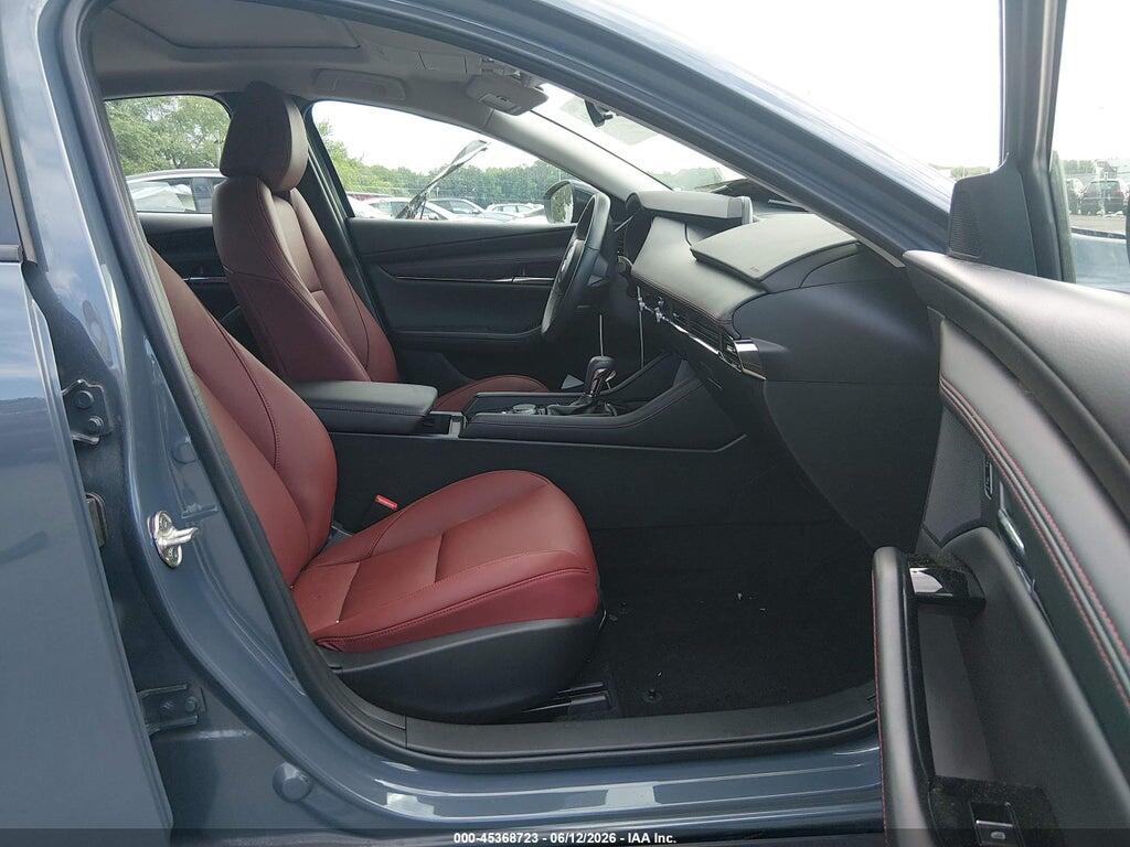 3MZBPBCM0SM474879 2025 MAZDA MAZDA3 photo no. 5