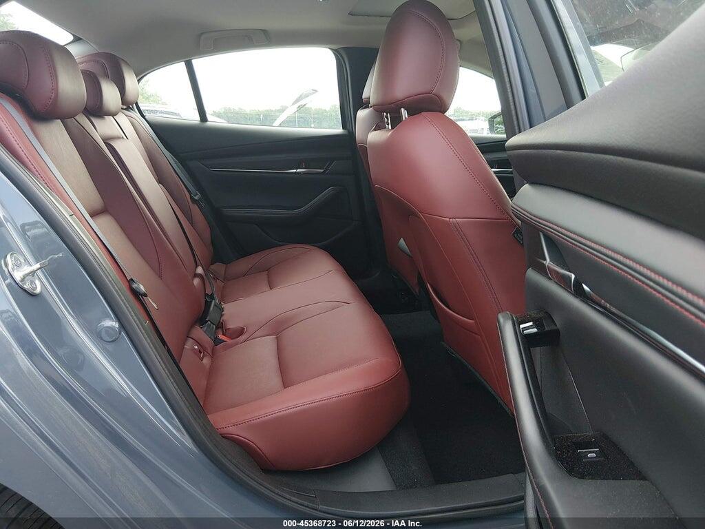 3MZBPBCM0SM474879 2025 MAZDA MAZDA3 photo no. 8