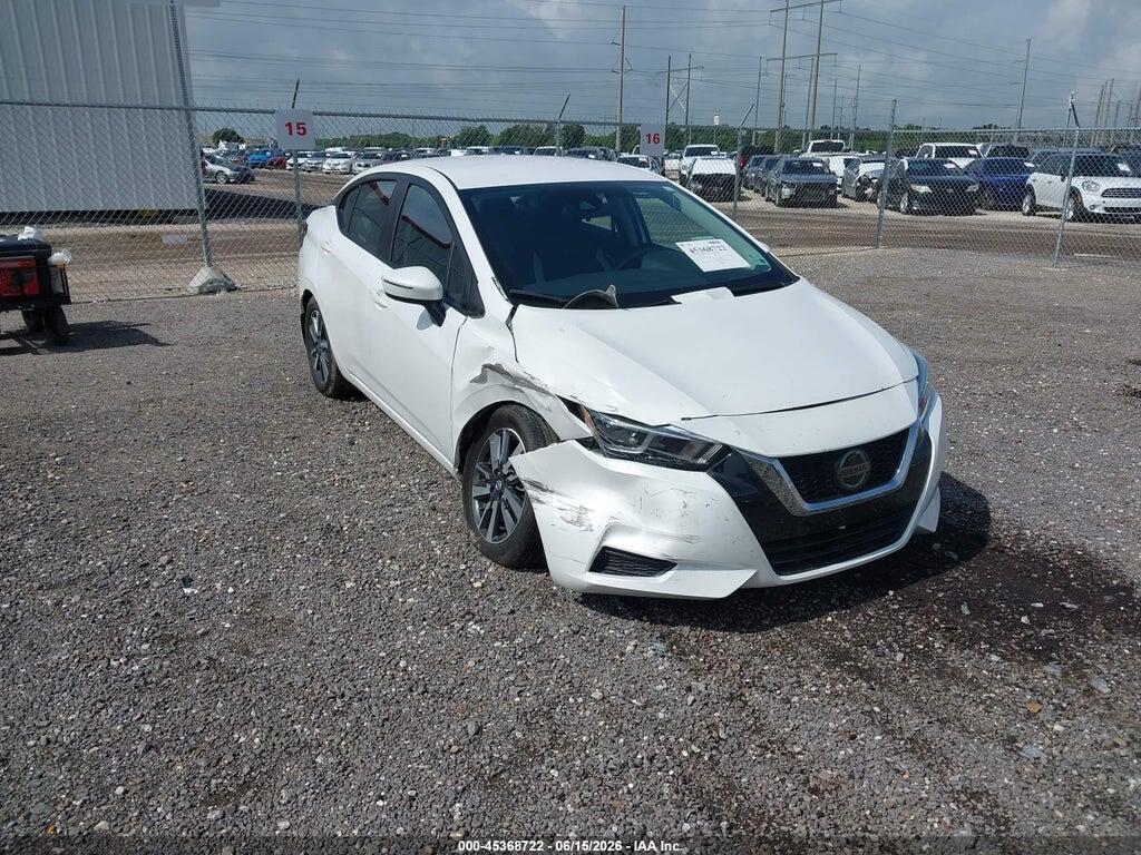 3N1CN8EV9LL905770 2020 NISSAN VERSA photo no. 1