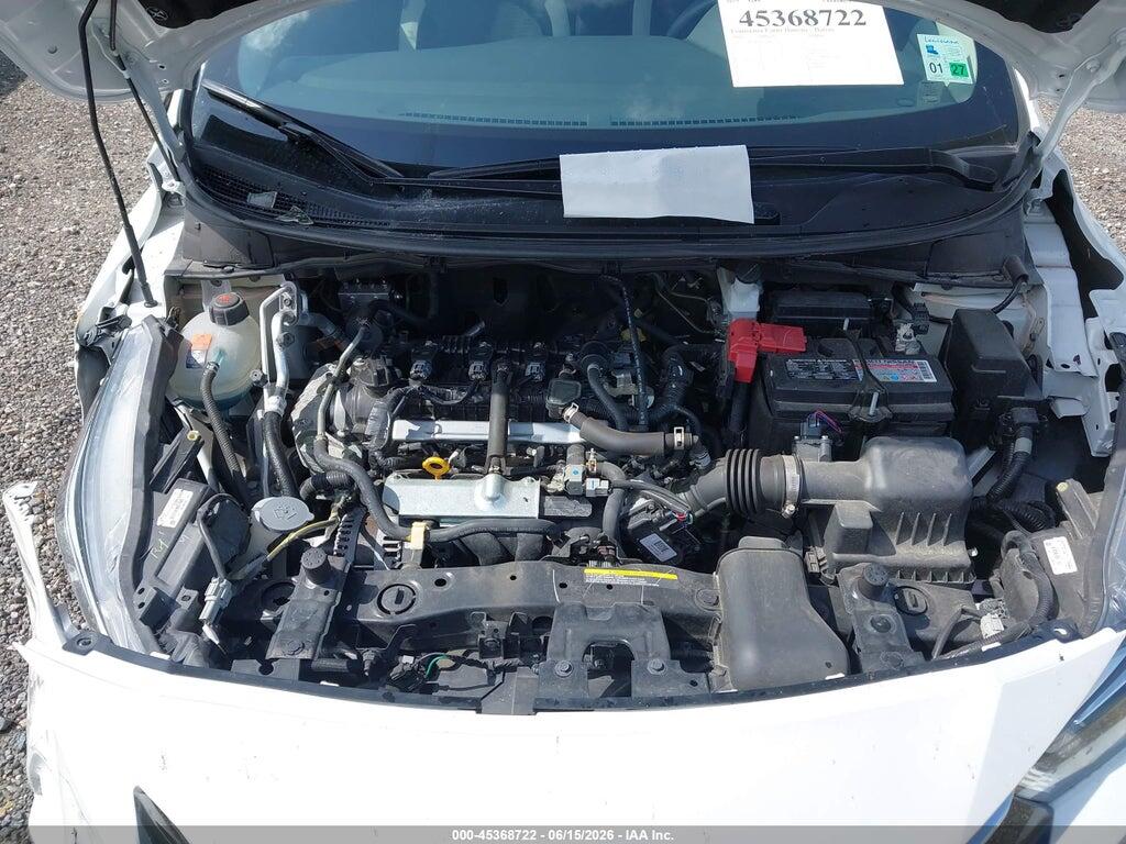 3N1CN8EV9LL905770 2020 NISSAN VERSA photo no. 10