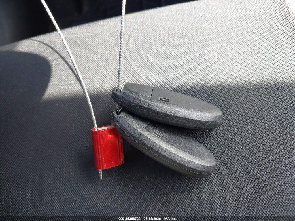 3N1CN8EV9LL905770 2020 NISSAN VERSA photo no. 11