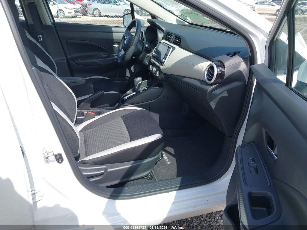 3N1CN8EV9LL905770 2020 NISSAN VERSA photo no. 5