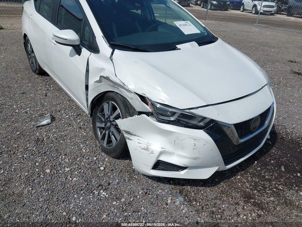 3N1CN8EV9LL905770 2020 NISSAN VERSA photo no. 6
