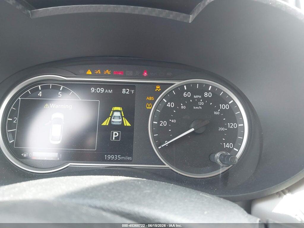 3N1CN8EV9LL905770 2020 NISSAN VERSA photo no. 7