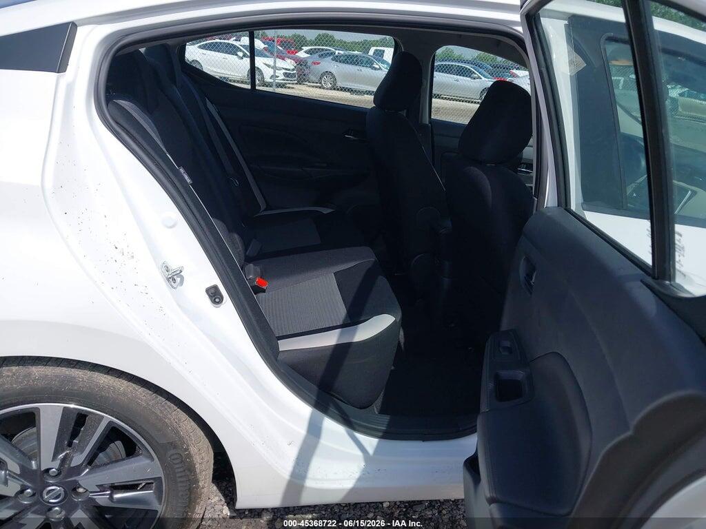 3N1CN8EV9LL905770 2020 NISSAN VERSA photo no. 8