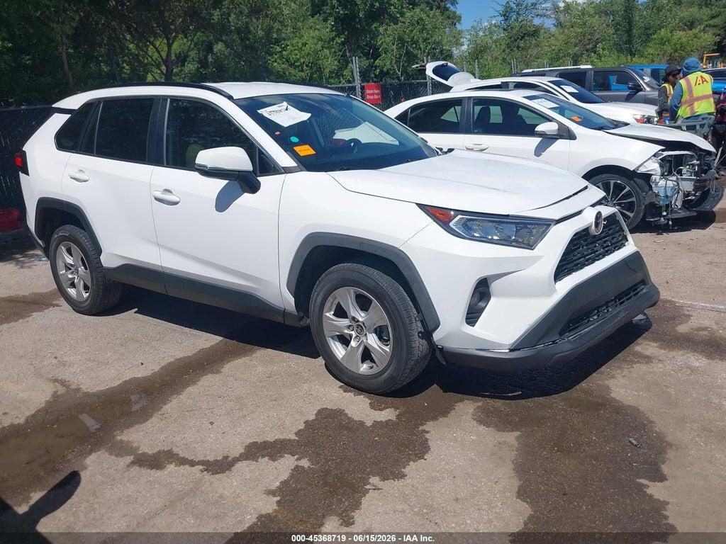 2T3W1RFV5MC146685 2021 TOYOTA RAV4 photo no. 1