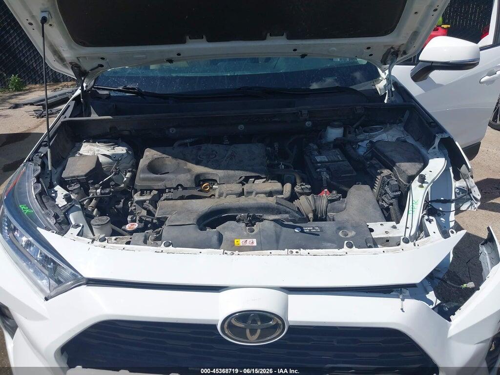 2T3W1RFV5MC146685 2021 TOYOTA RAV4 photo no. 10