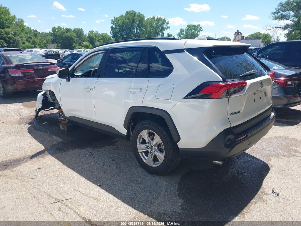 2T3W1RFV5MC146685 2021 TOYOTA RAV4 photo no. 3