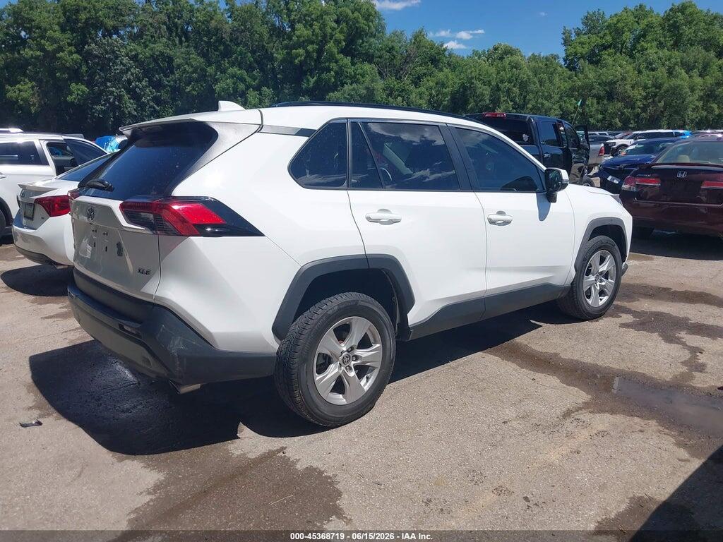 2T3W1RFV5MC146685 2021 TOYOTA RAV4 photo no. 4