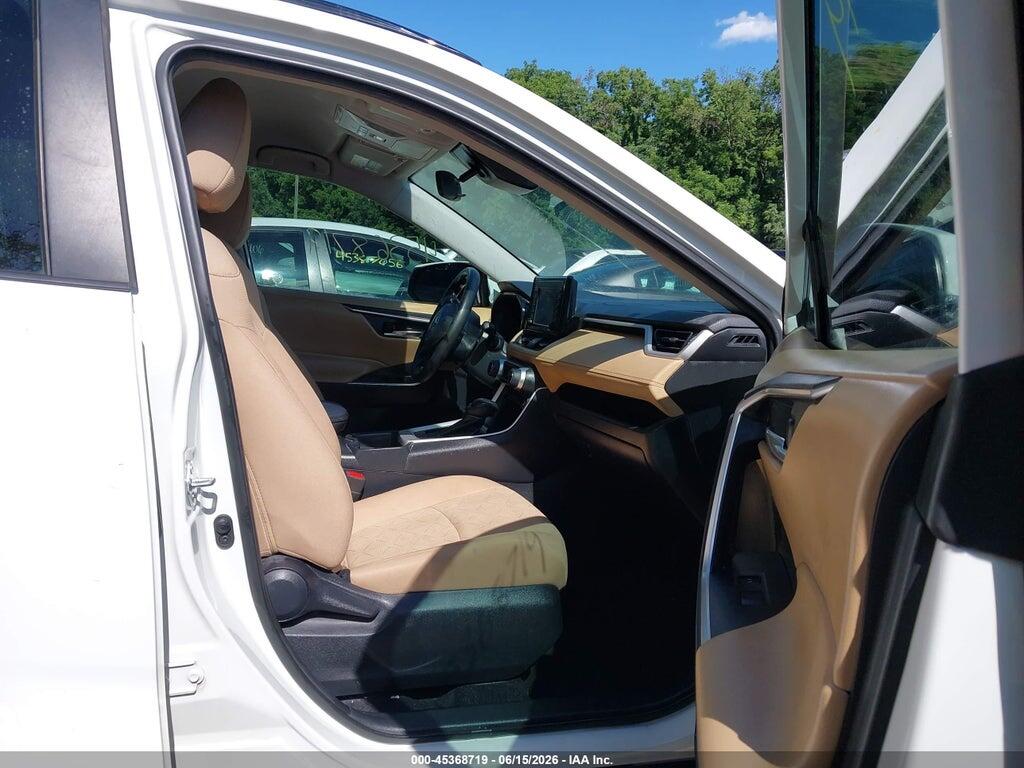 2T3W1RFV5MC146685 2021 TOYOTA RAV4 photo no. 5