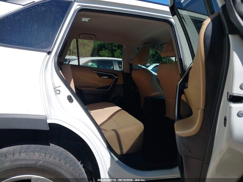 2T3W1RFV5MC146685 2021 TOYOTA RAV4 photo no. 8