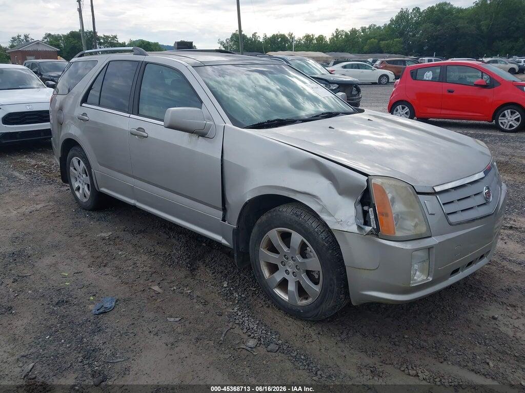 1GYEE63A670164940 2007 CADILLAC SRX photo no. 1