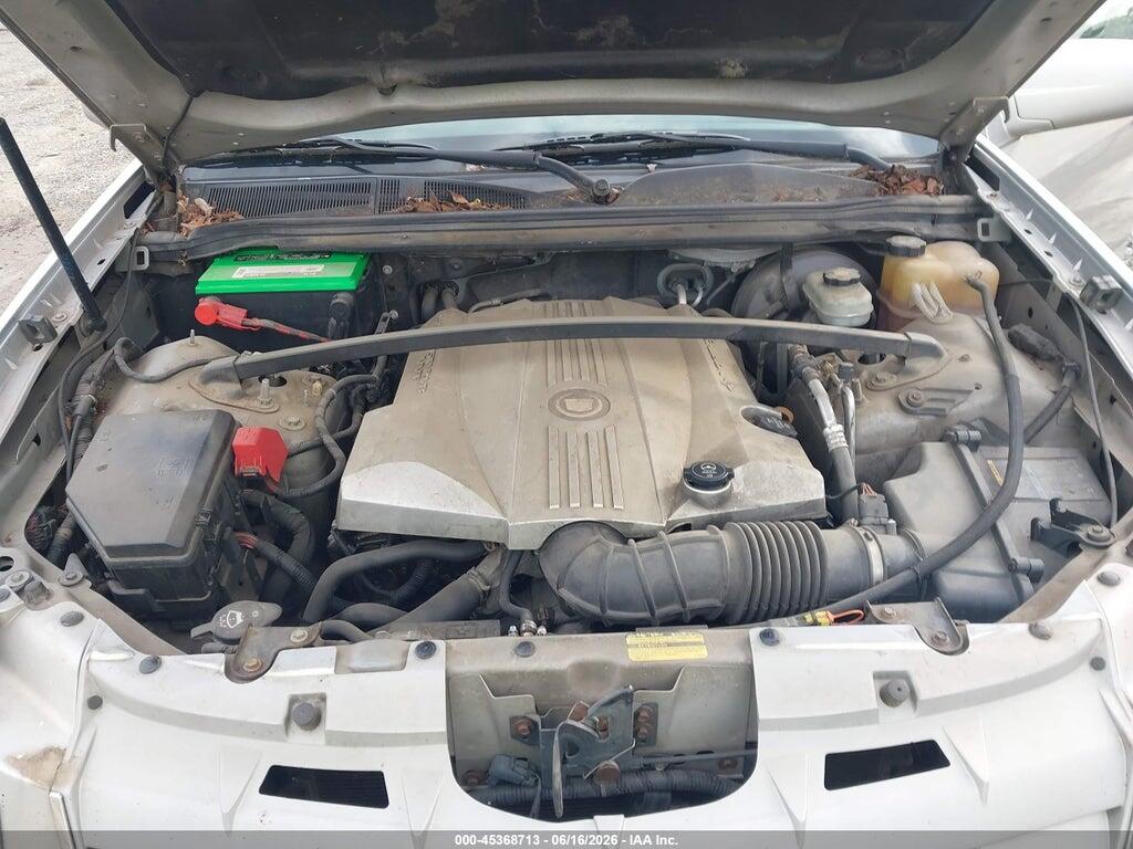 1GYEE63A670164940 2007 CADILLAC SRX photo no. 10