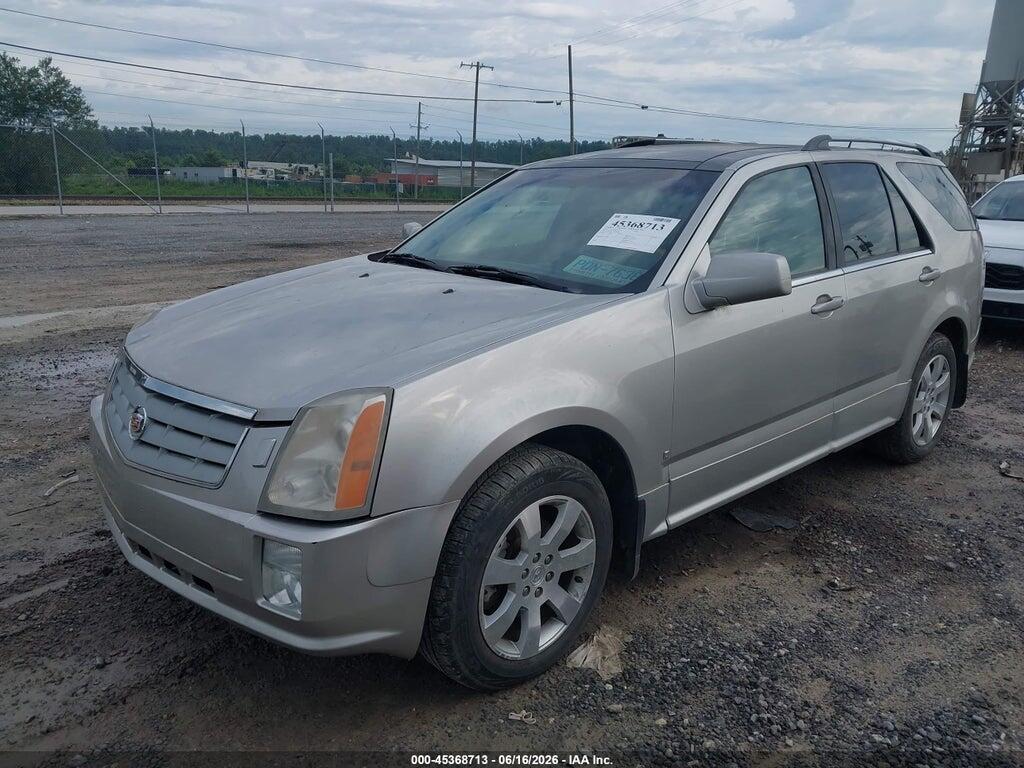 1GYEE63A670164940 2007 CADILLAC SRX photo no. 2