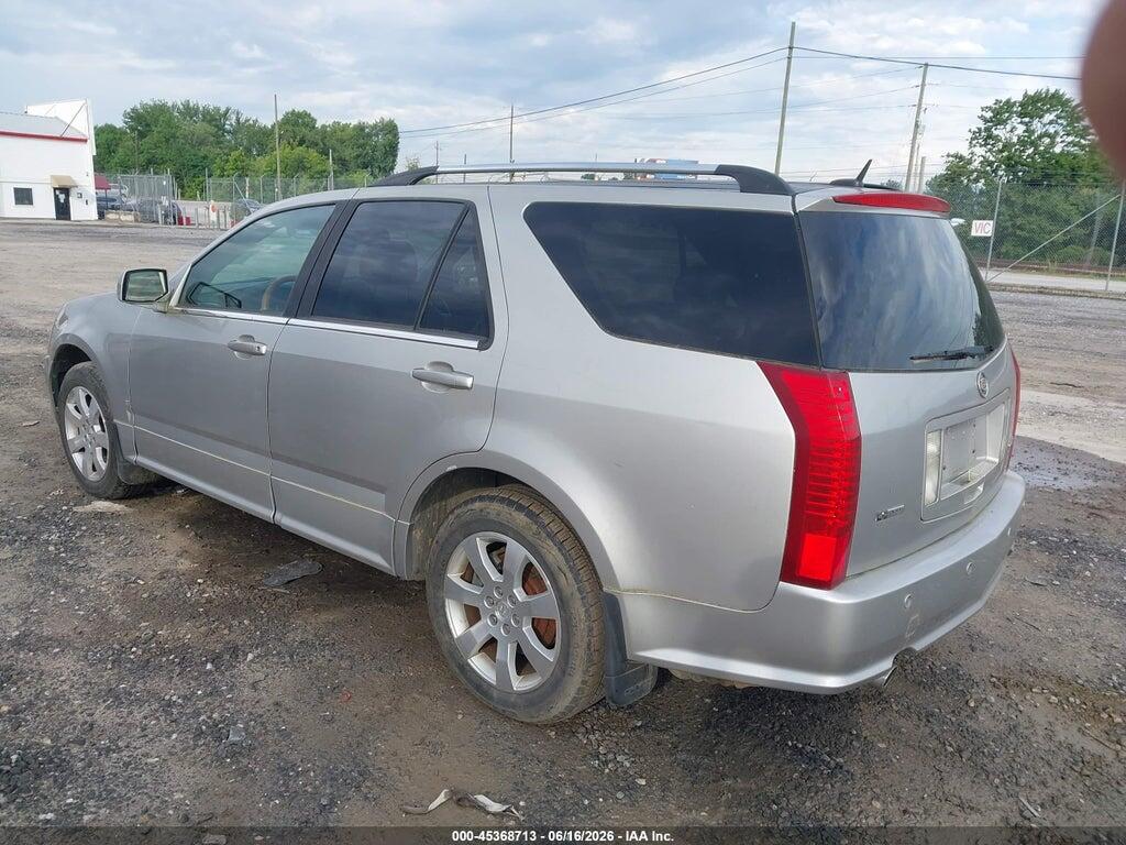 1GYEE63A670164940 2007 CADILLAC SRX photo no. 3