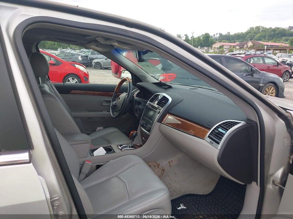 1GYEE63A670164940 2007 CADILLAC SRX photo no. 5