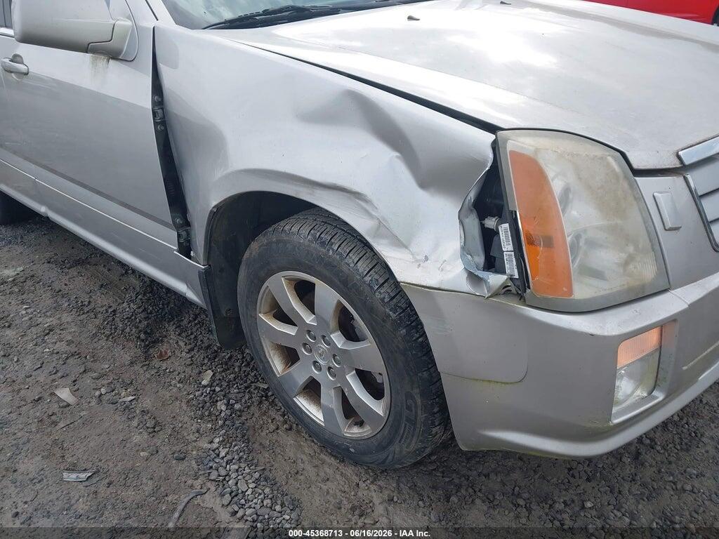 1GYEE63A670164940 2007 CADILLAC SRX photo no. 6