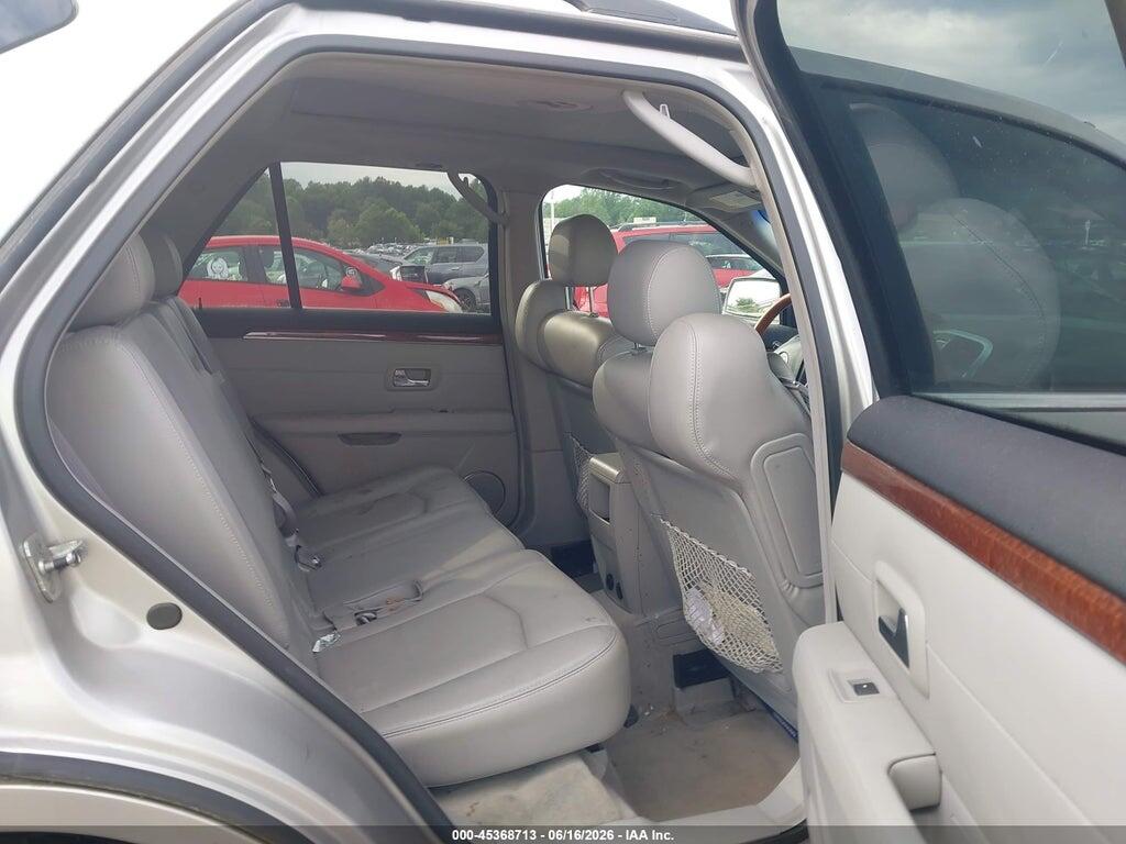 1GYEE63A670164940 2007 CADILLAC SRX photo no. 8