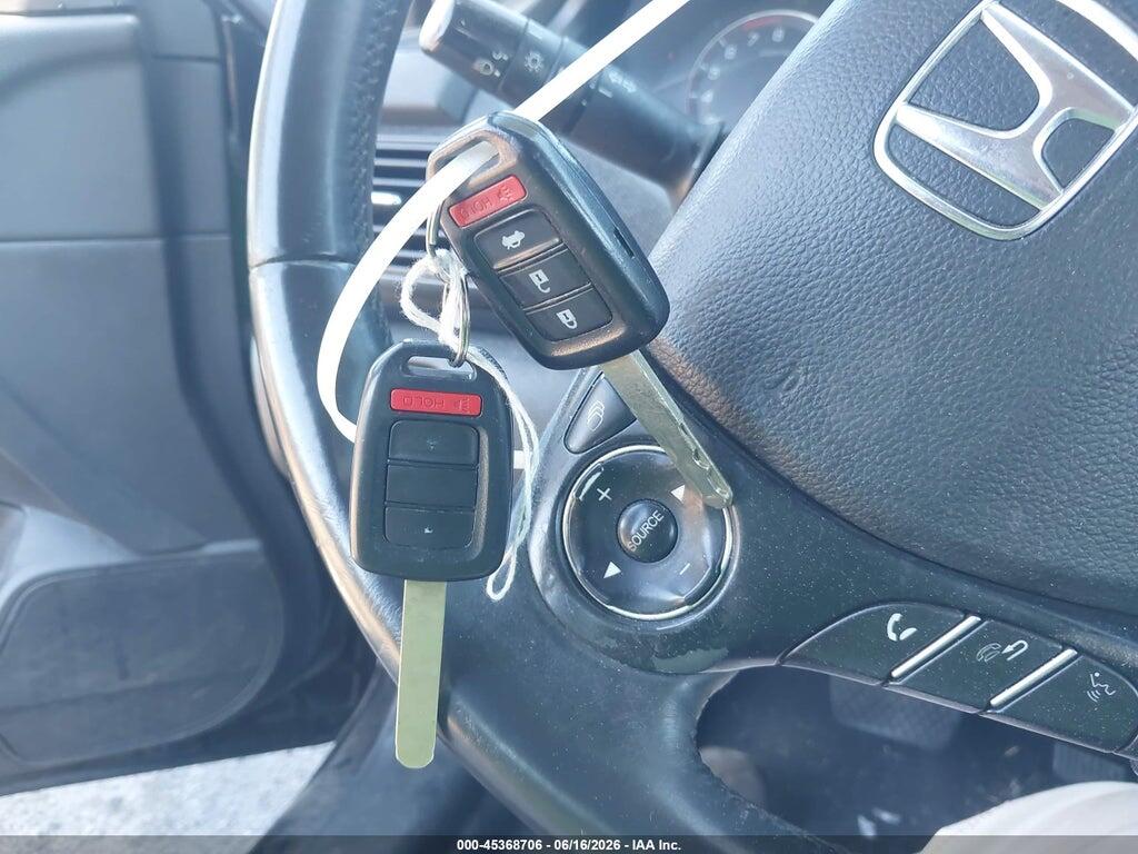1HGCR2F58FA129674 2015 HONDA ACCORD photo no. 11