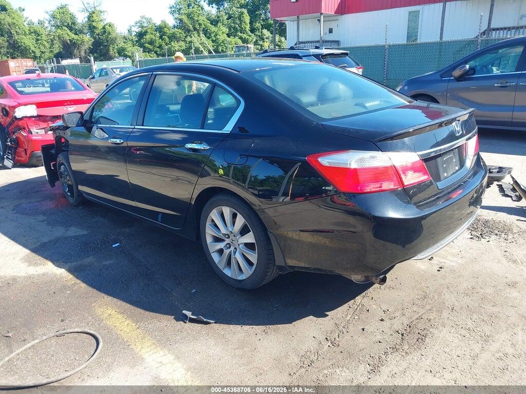 1HGCR2F58FA129674 2015 HONDA ACCORD photo no. 3