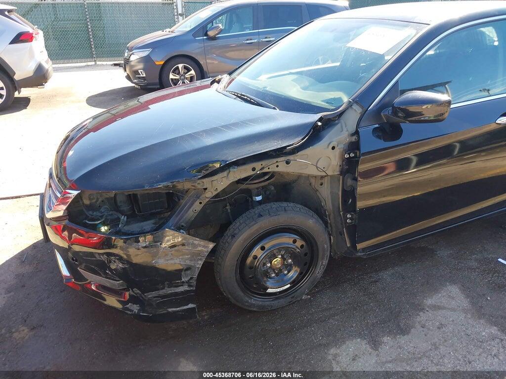 1HGCR2F58FA129674 2015 HONDA ACCORD photo no. 6
