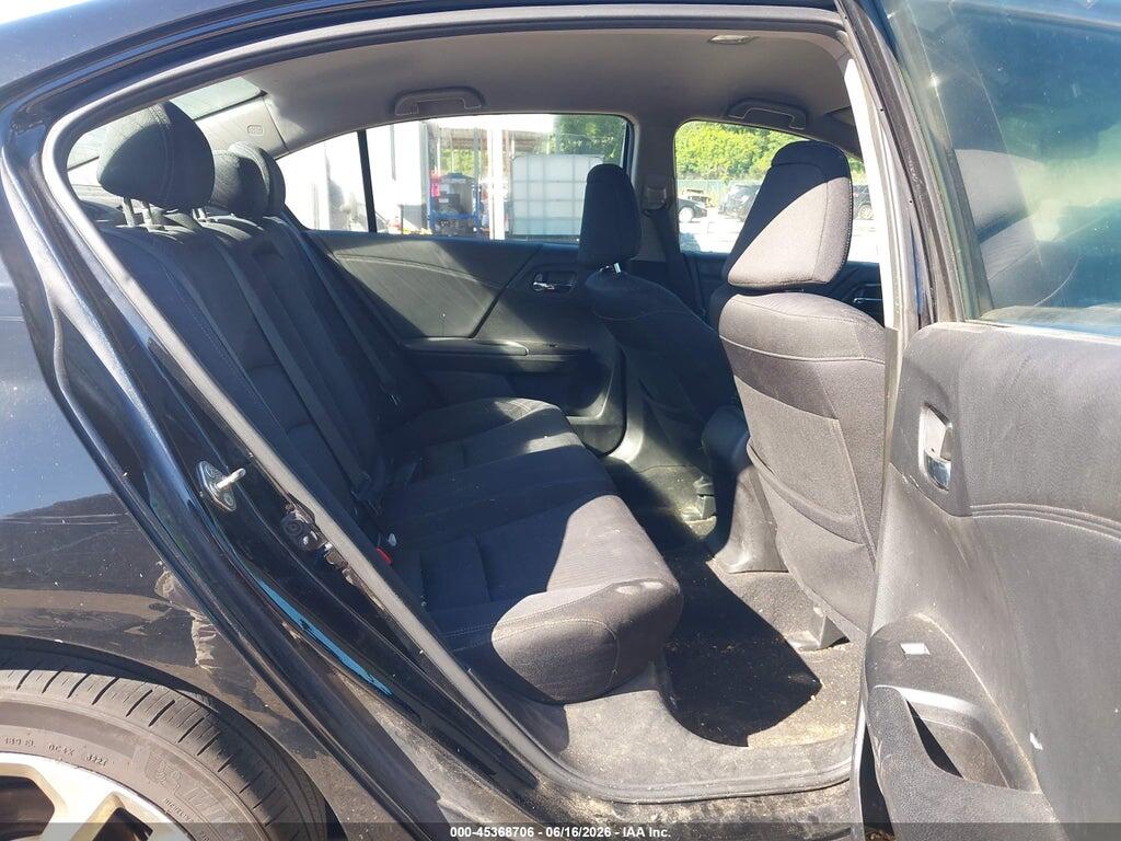 1HGCR2F58FA129674 2015 HONDA ACCORD photo no. 8