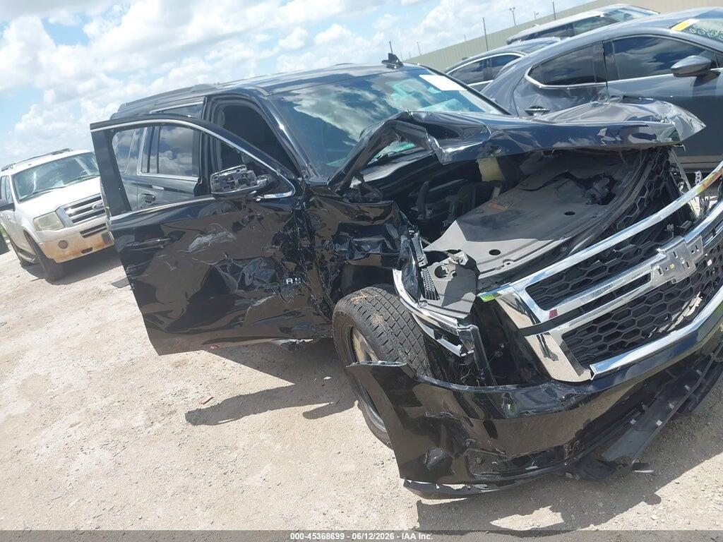 1GNSCAKC0KR402023 2019 CHEVROLET TAHOE photo no. 1