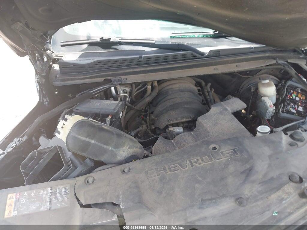 1GNSCAKC0KR402023 2019 CHEVROLET TAHOE photo no. 10