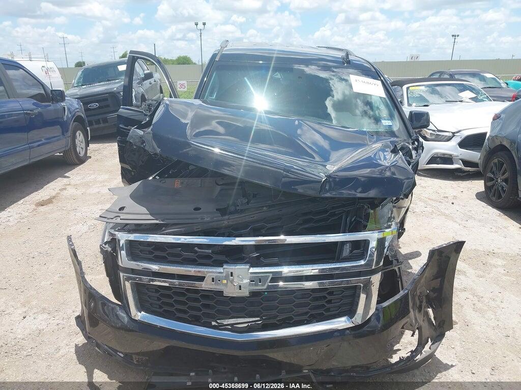 1GNSCAKC0KR402023 2019 CHEVROLET TAHOE photo no. 12