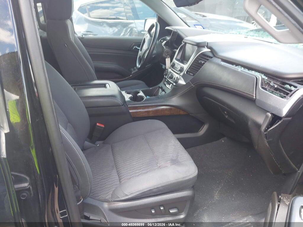 1GNSCAKC0KR402023 2019 CHEVROLET TAHOE photo no. 5