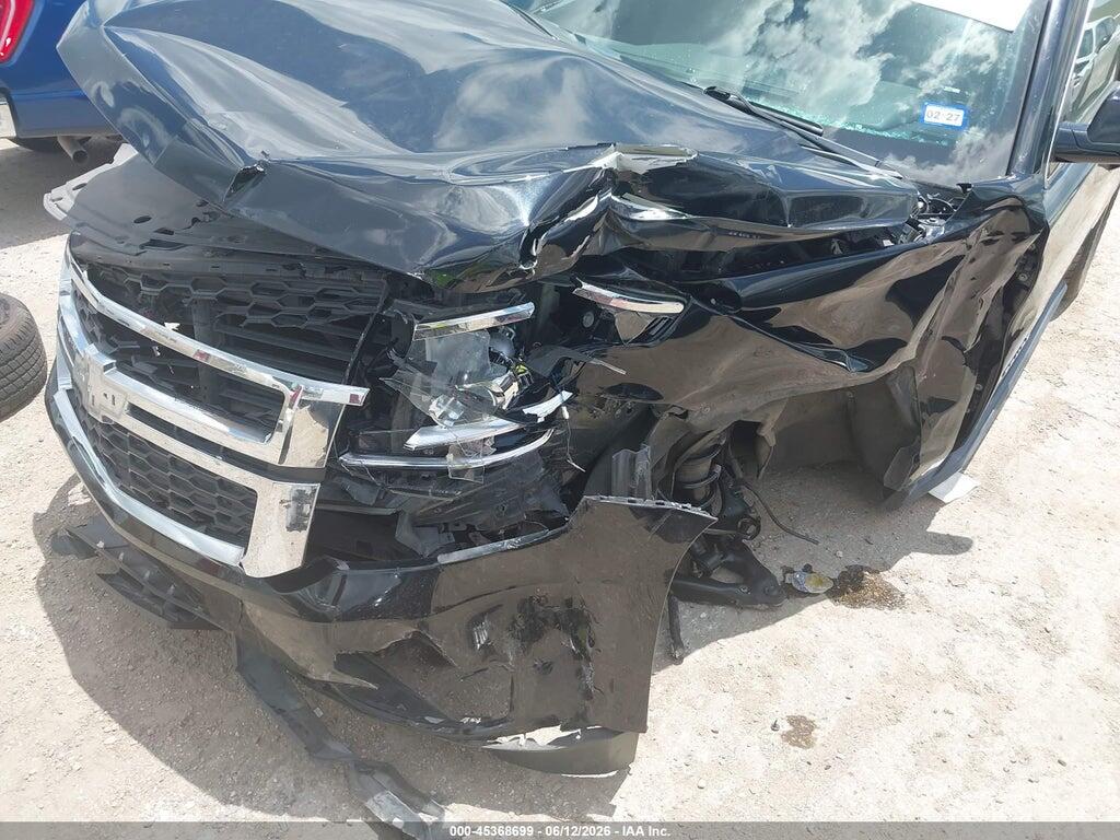 1GNSCAKC0KR402023 2019 CHEVROLET TAHOE photo no. 6