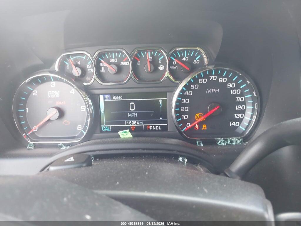 1GNSCAKC0KR402023 2019 CHEVROLET TAHOE photo no. 7
