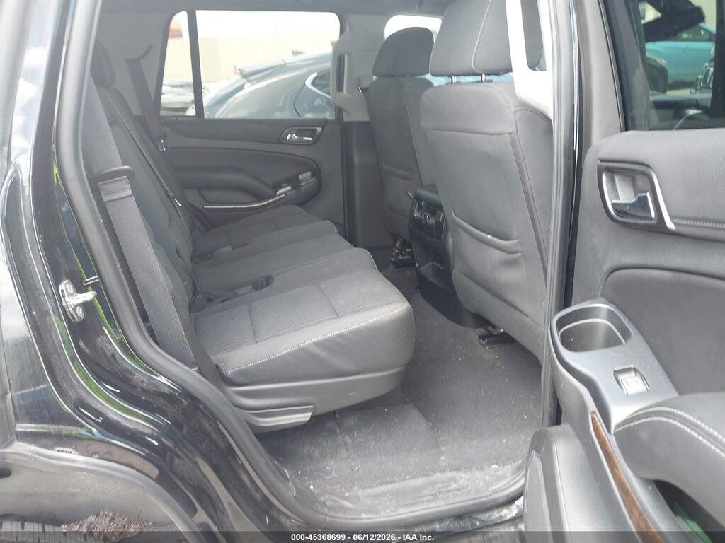 1GNSCAKC0KR402023 2019 CHEVROLET TAHOE photo no. 8