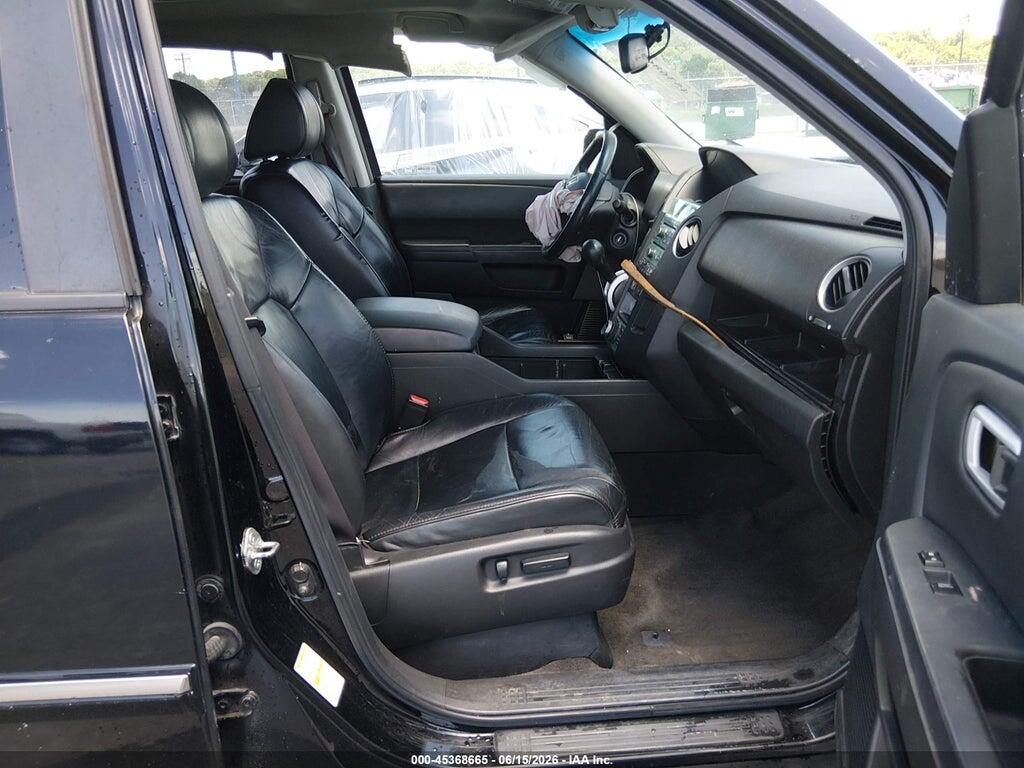 5FNYF4H93BB504252 2011 HONDA PILOT photo no. 5