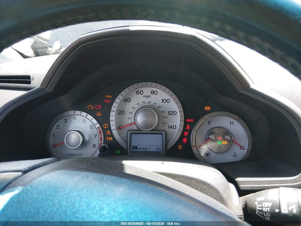 5FNYF4H93BB504252 2011 HONDA PILOT photo no. 7