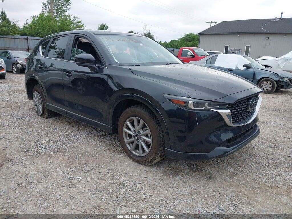JM3KFBCL1S0684334 2025 MAZDA CX-5 photo no. 1
