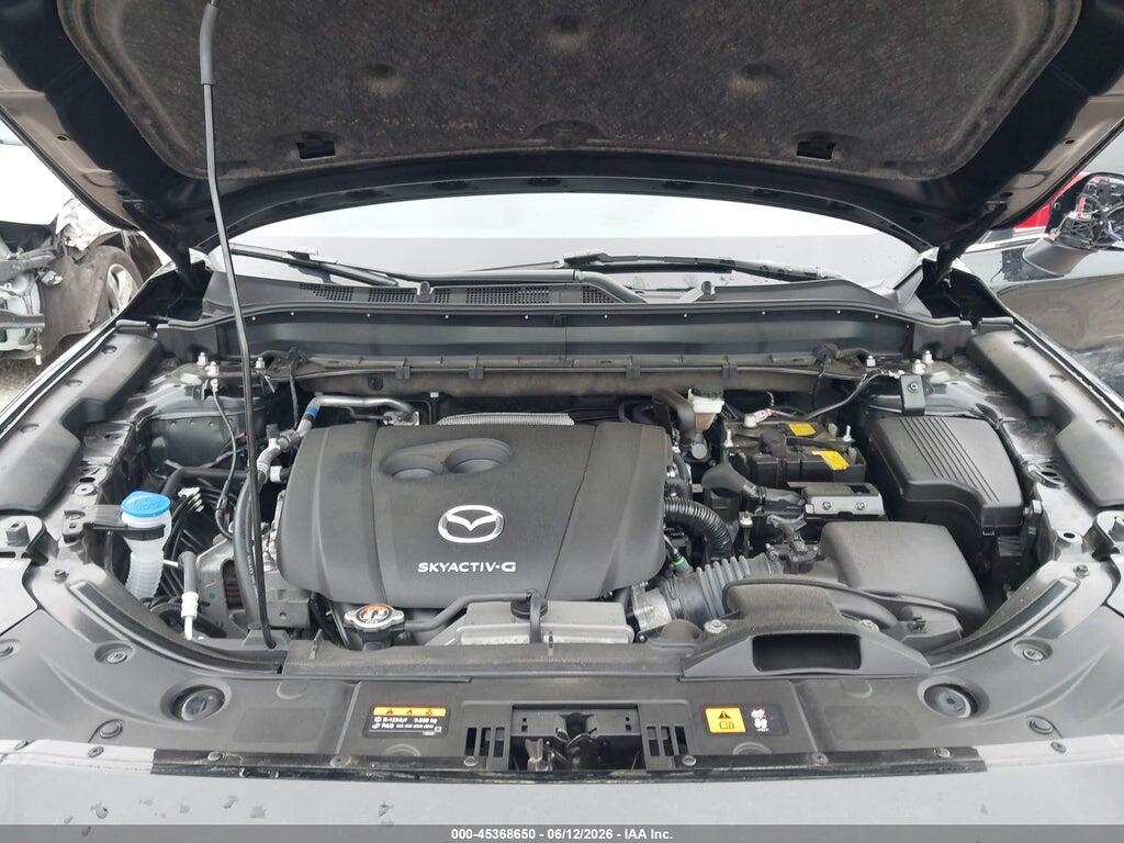 JM3KFBCL1S0684334 2025 MAZDA CX-5 photo no. 10