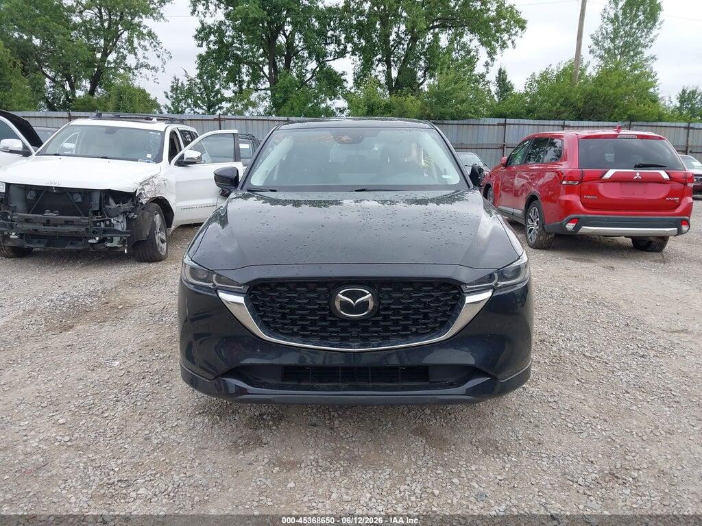 JM3KFBCL1S0684334 2025 MAZDA CX-5 photo no. 12