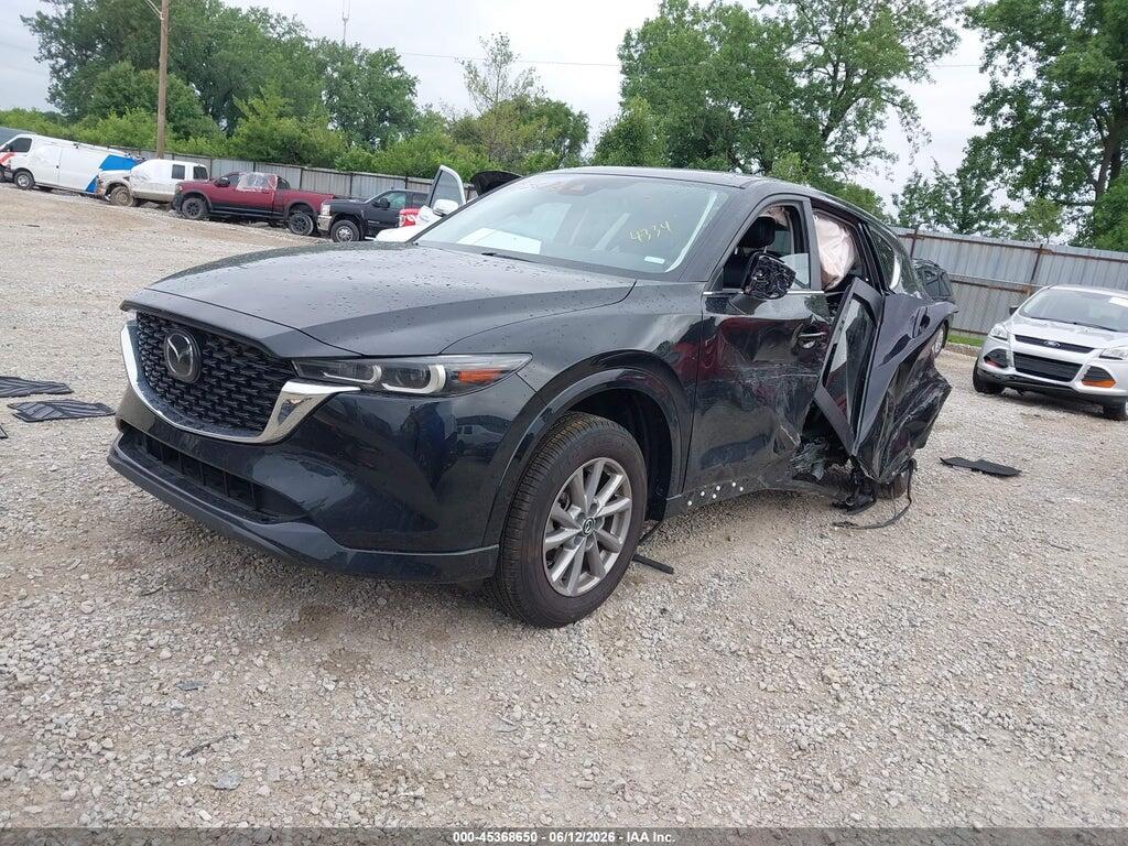 JM3KFBCL1S0684334 2025 MAZDA CX-5 photo no. 2