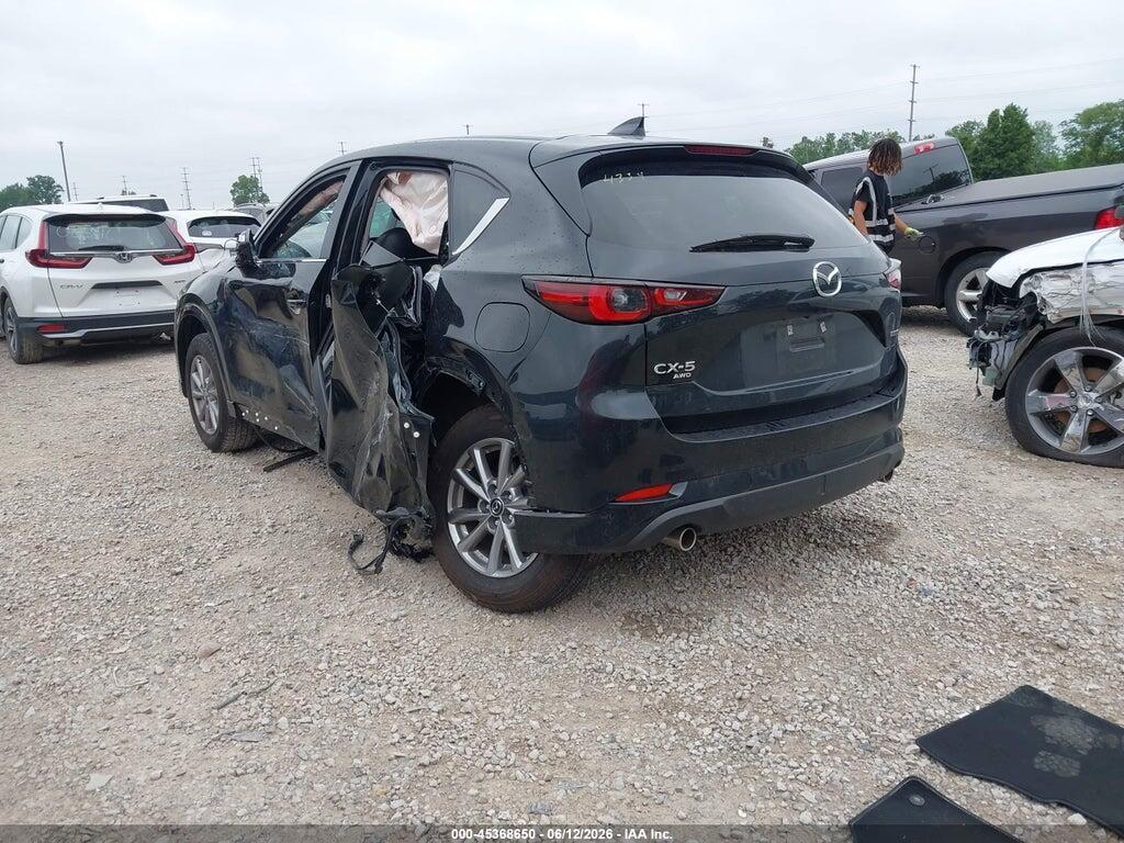 JM3KFBCL1S0684334 2025 MAZDA CX-5 photo no. 3