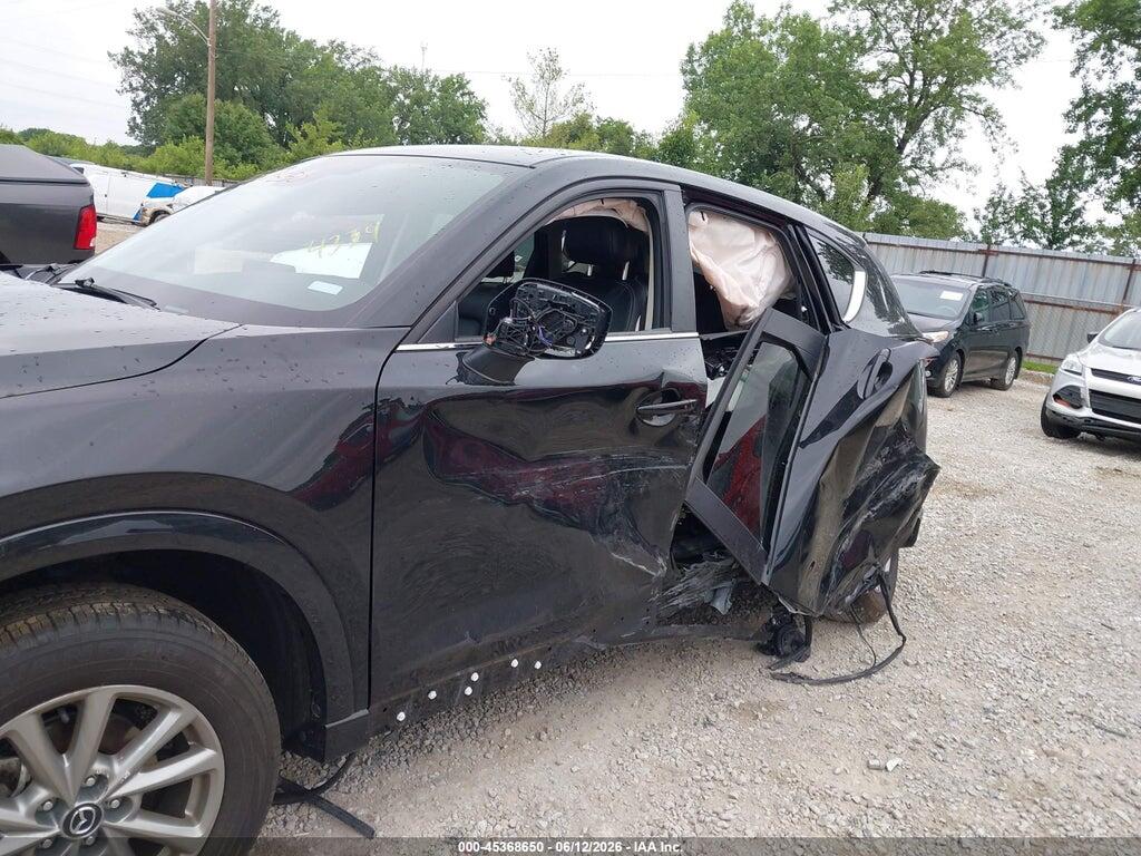 JM3KFBCL1S0684334 2025 MAZDA CX-5 photo no. 6