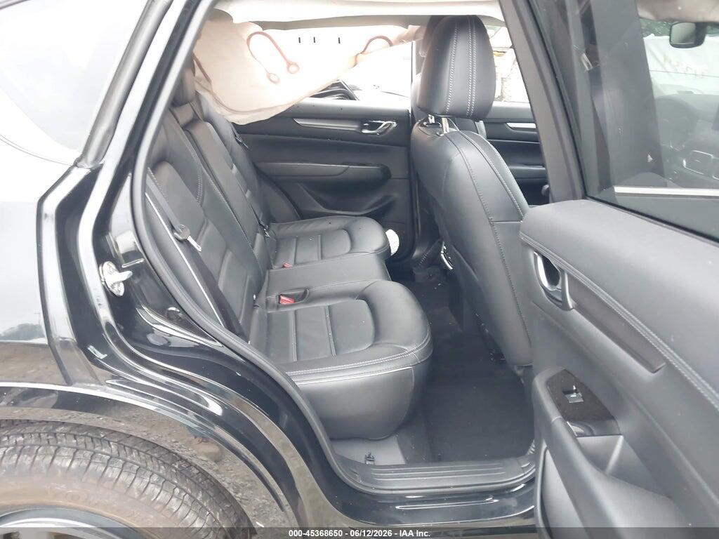 JM3KFBCL1S0684334 2025 MAZDA CX-5 photo no. 8