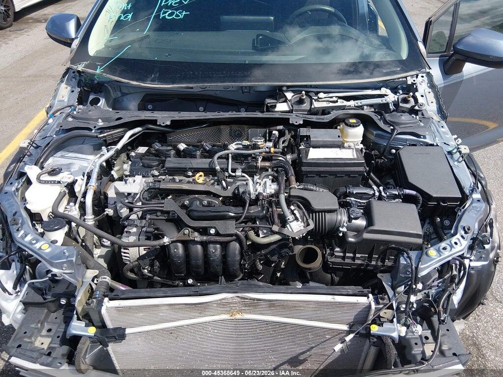 5YFB4MDE8RP189509 2024 TOYOTA COROLLA photo no. 10